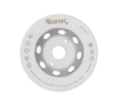 Diamantschleiftopf Ø125mm, doppelreihig, BETON, ESTRICH, MAUERWERK