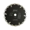 Diamant-Trennscheibe Ø230mm, T-förmiges Muster