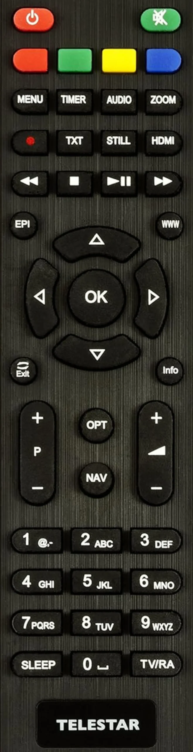 DIGISTAR T2 IR inkl. 3 Monate freenet TV – DVB-T2 & DVB-C Receiver