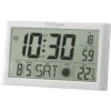 Digitale LCD Tischfunkuhr mit Datumsanzeige und Temperaturanzeige