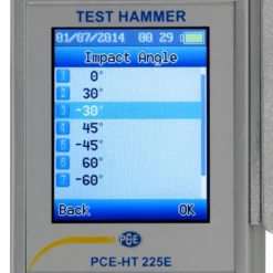 digitaler Betonprüfhammer PCE-HT 225E