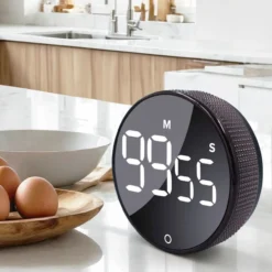 Digitaler Küchentimer