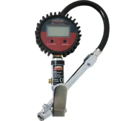 digitaler Profi - Druckluft Reifenfüller MDR-6