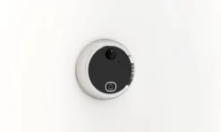 Digitaler Türspion - TS 800 - schwarz