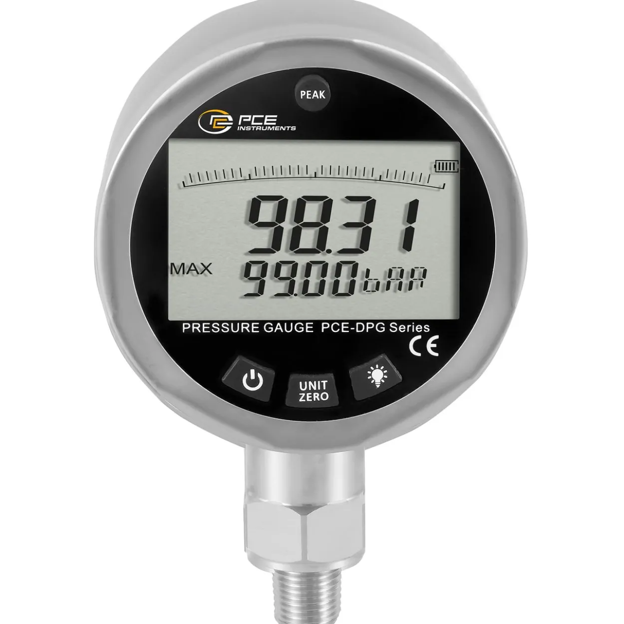 digitales Druckmessgerät PCE-DPG 100