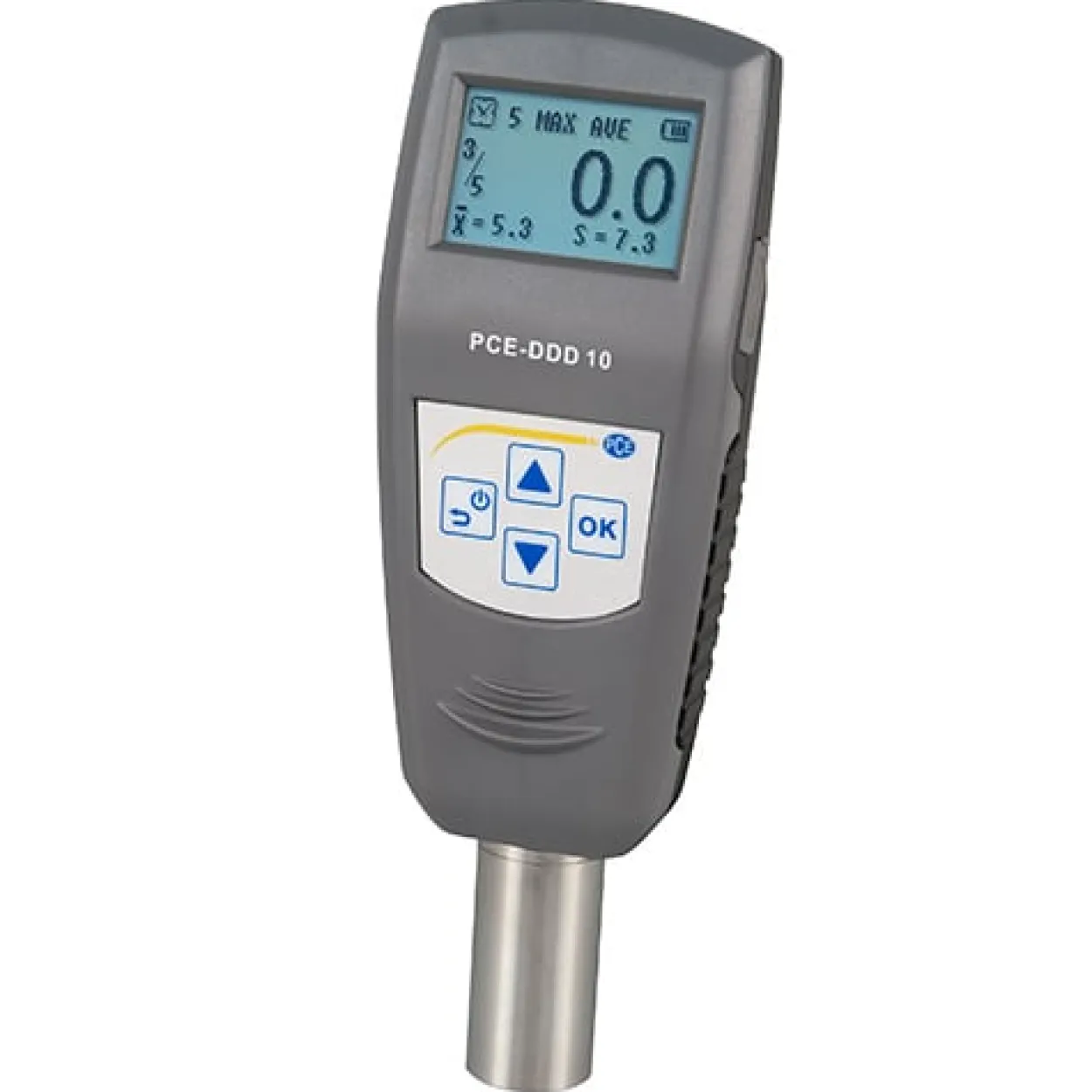 Digitales Durometer PCE-DDD 10