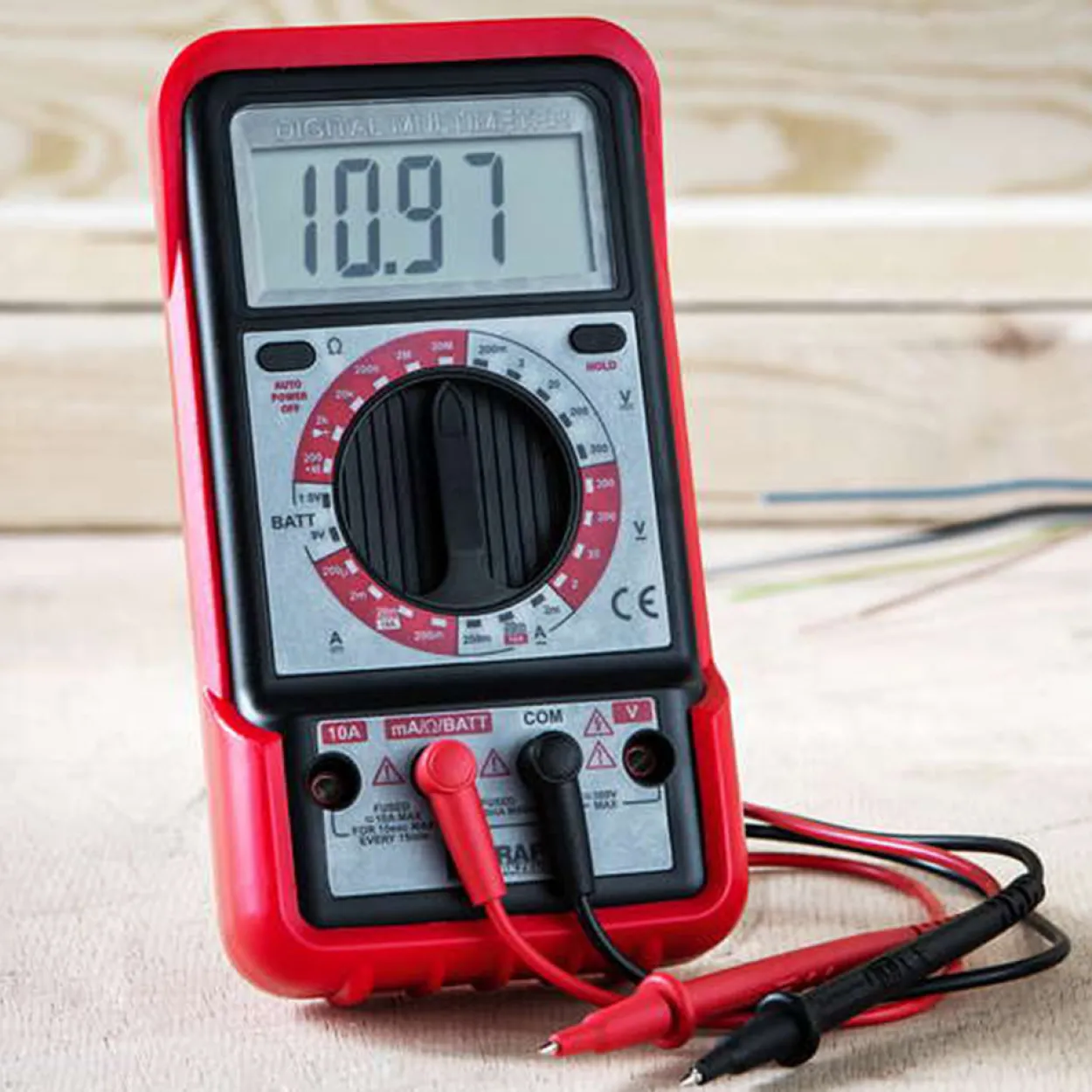 Digitales Multimeter