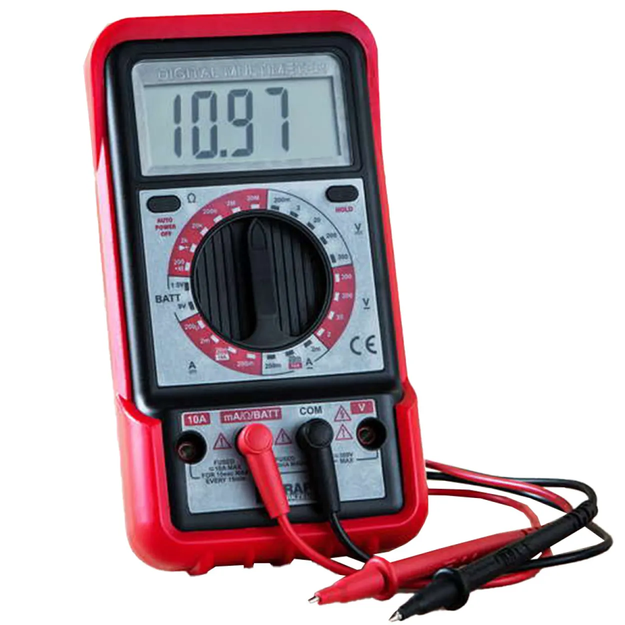 Digitales Multimeter