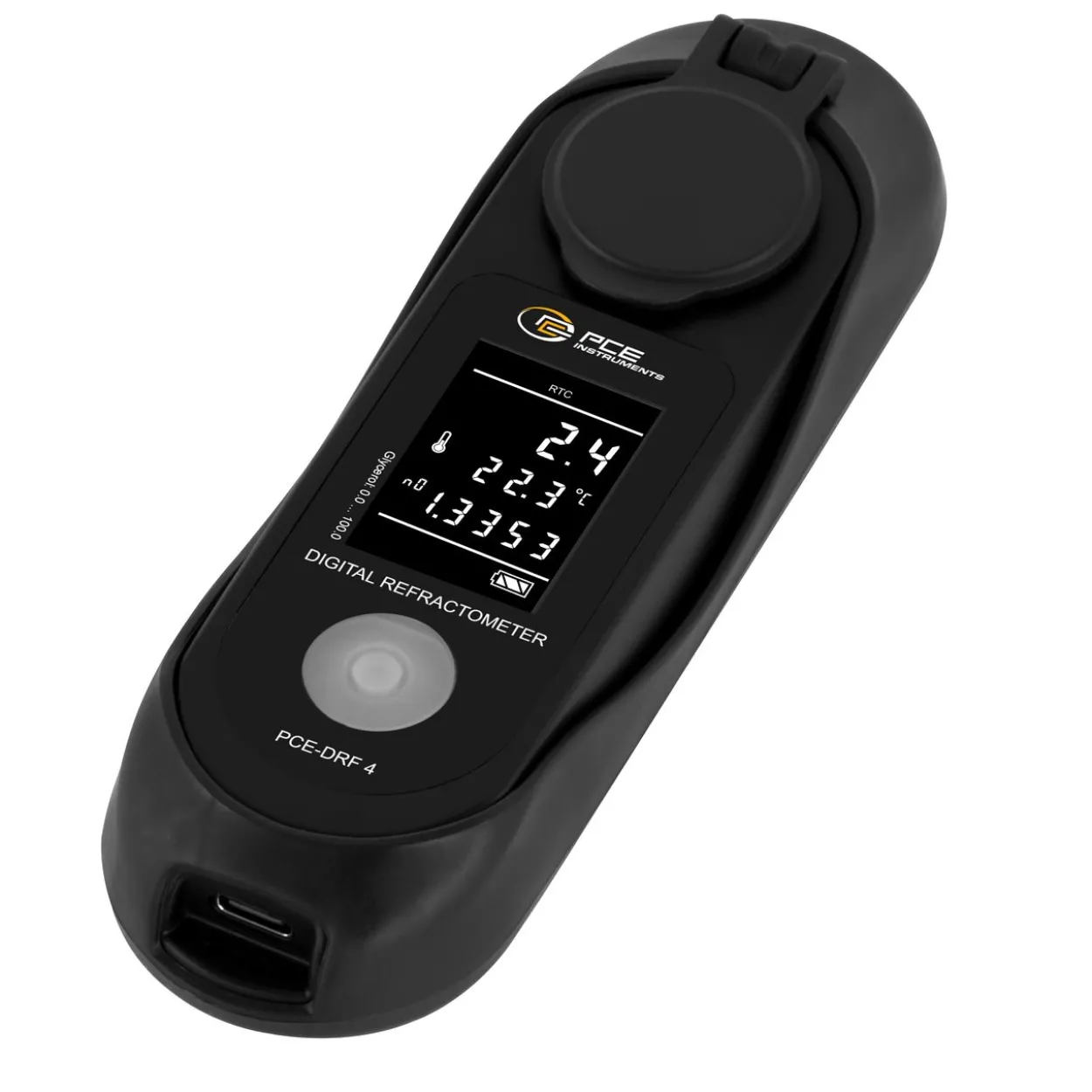 Digitales Refraktometer PCE-DRF 4