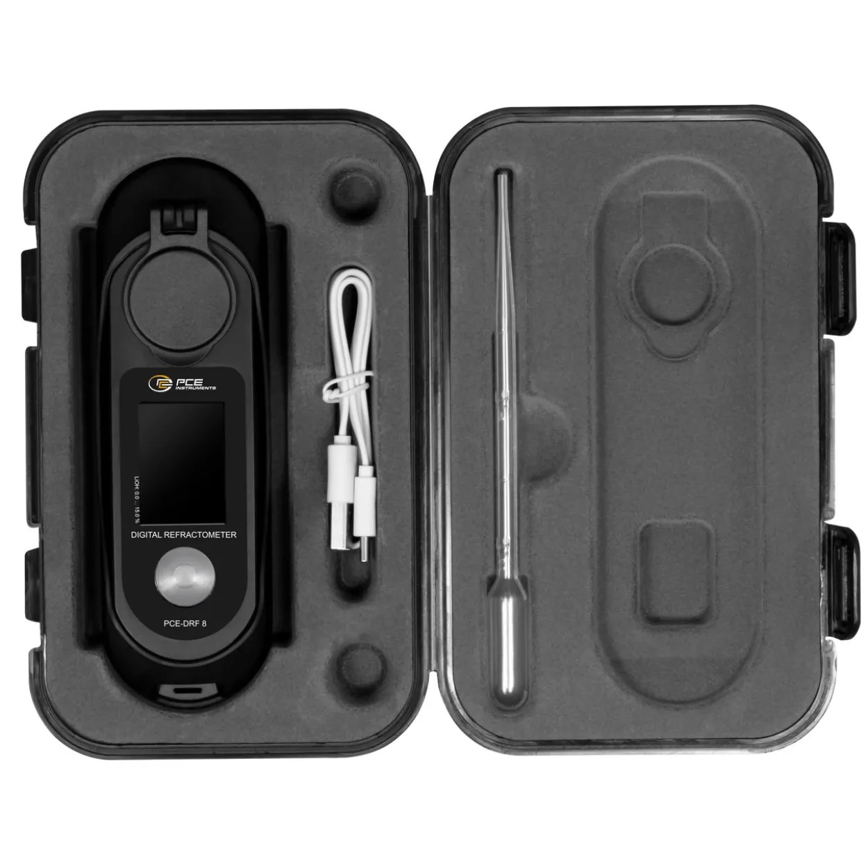 Digitales Refraktometer PCE-DRF 8