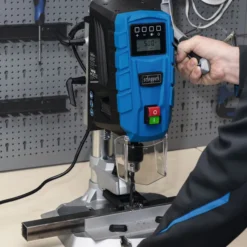 Digitale Tischbohrmaschine DP55