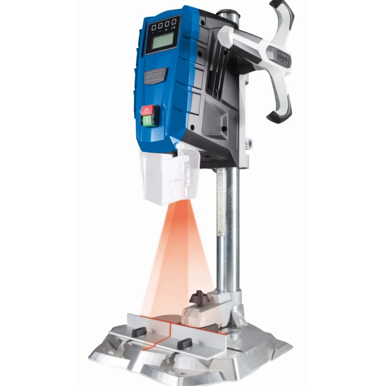 Digitale Tischbohrmaschine DP55