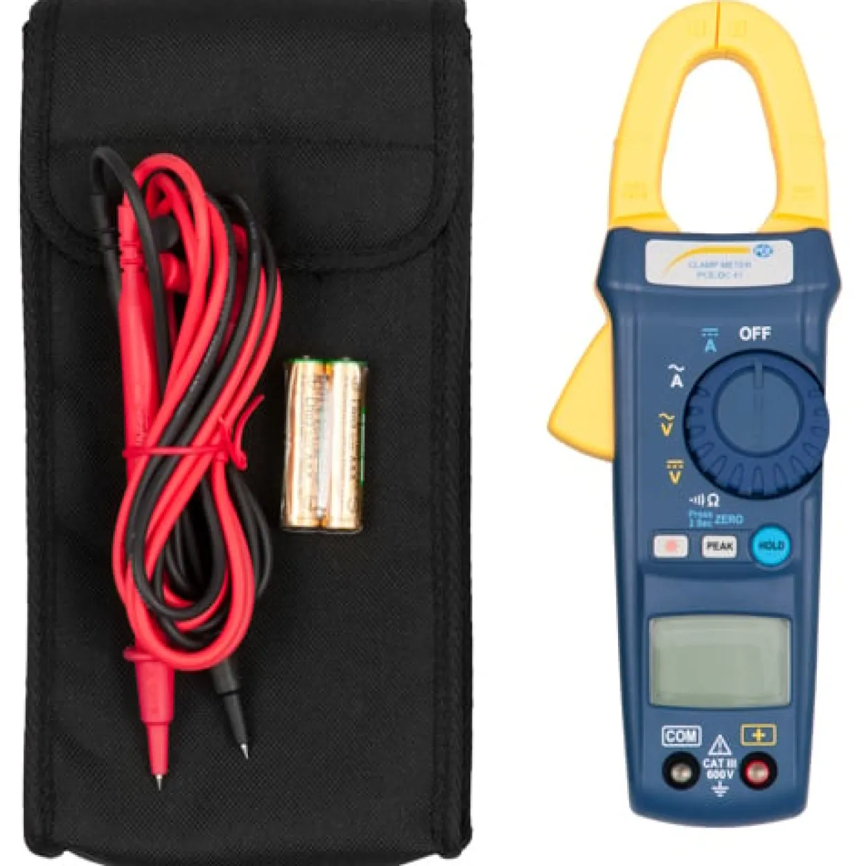 Digital-Messzange PCE-DC 41