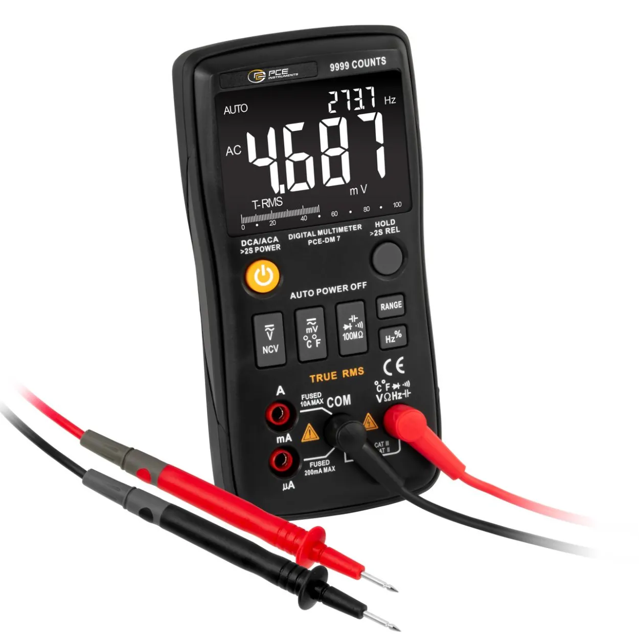 Digital-Multimeter PCE-DM 7
