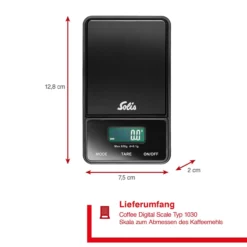 Digital Pocket Scale Type 1030