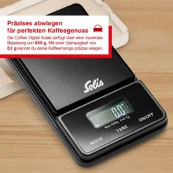Digital Pocket Scale Type 1030