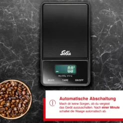 Digital Pocket Scale Type 1030