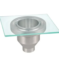 DIN Auslaufbecher PCE-127/4