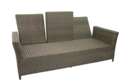 Dining-Lounge "Asti" im Braun-Mix