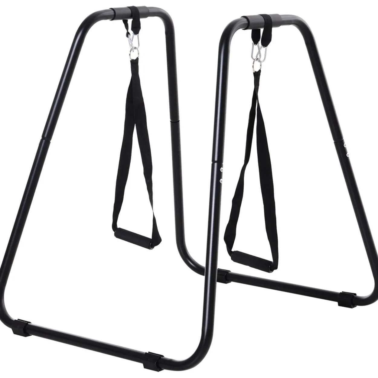 Dipstation Schwarz ca. 90 x 81 x 92,5 cm