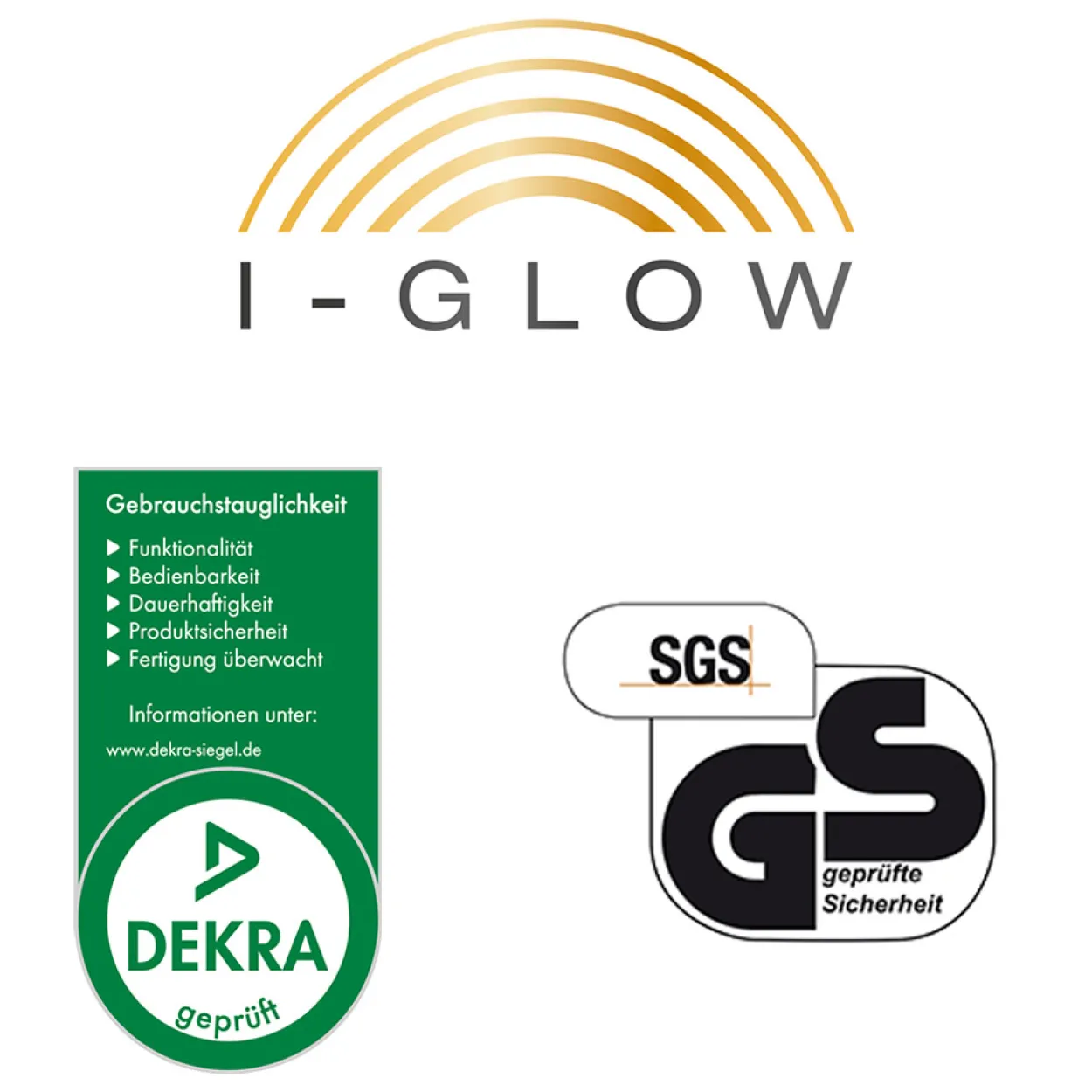 3D-LED-Leuchtstern mit Erdspieß - Gelb