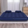 Doppelluftbett mit externer Handpumpe 203 x 152 x 22 cm