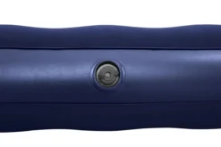 Doppelluftbett mit externer Handpumpe 203 x 152 x 22 cm