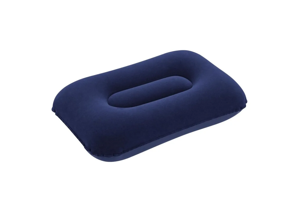 Doppelluftbett mit externer Handpumpe 203 x 152 x 22 cm