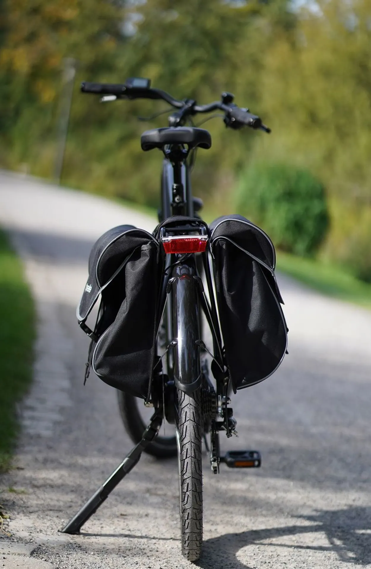 Doppelpacktasche, 2x20L