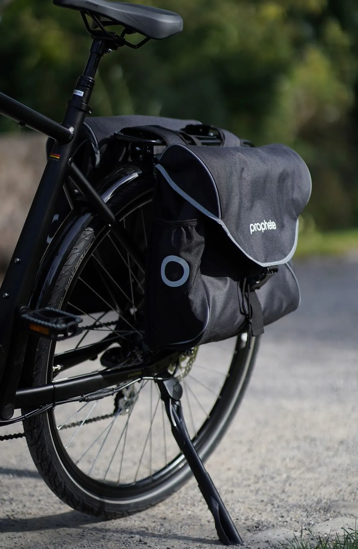 Doppelpacktasche, 2x20L