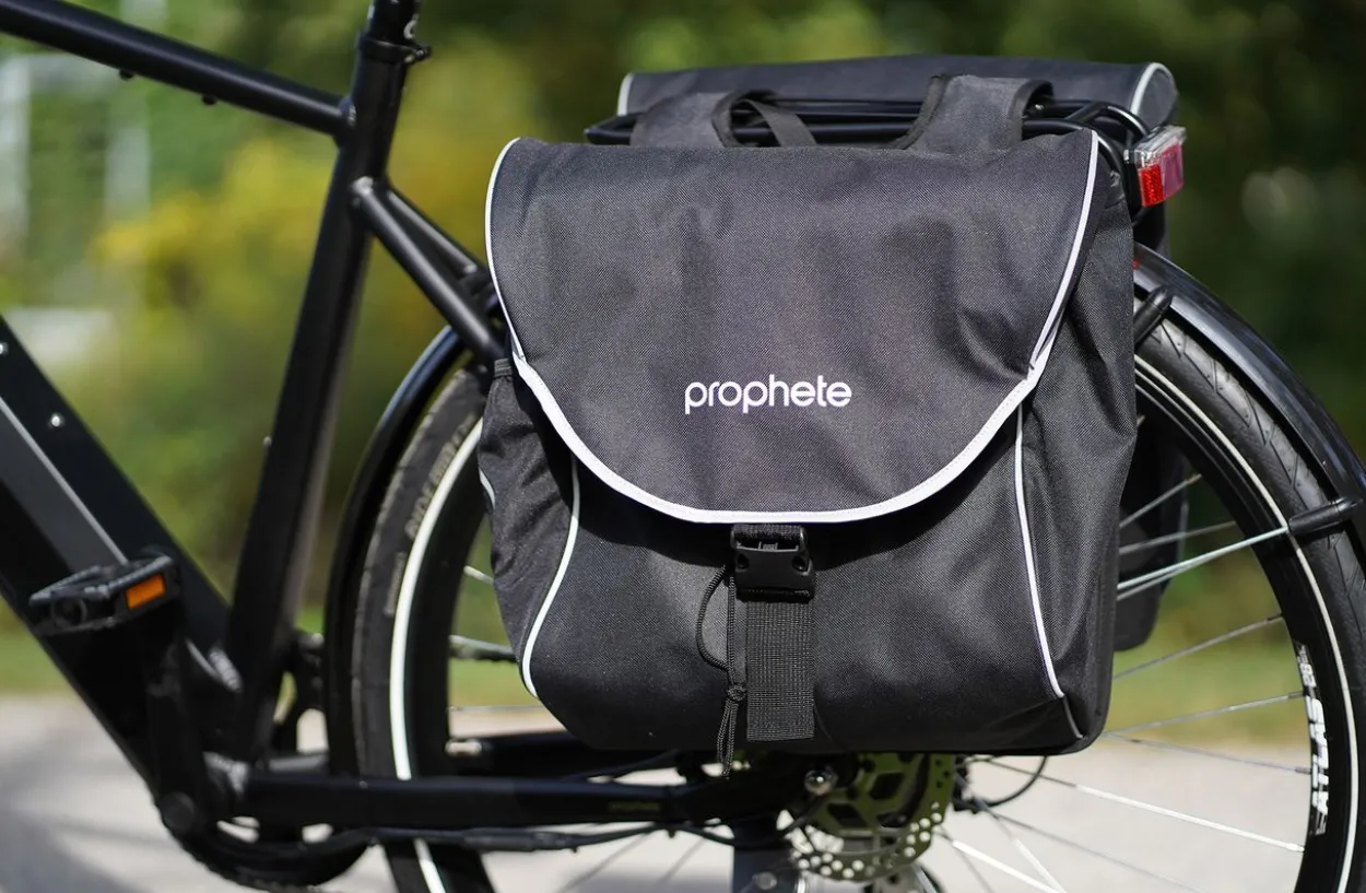 Doppelpacktasche, 2x20L