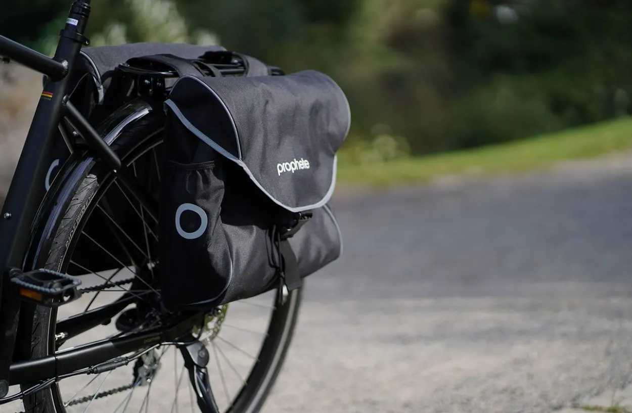 Doppelpacktasche, 2x20L
