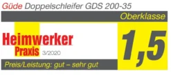 Doppelschleifer GDS 200-35