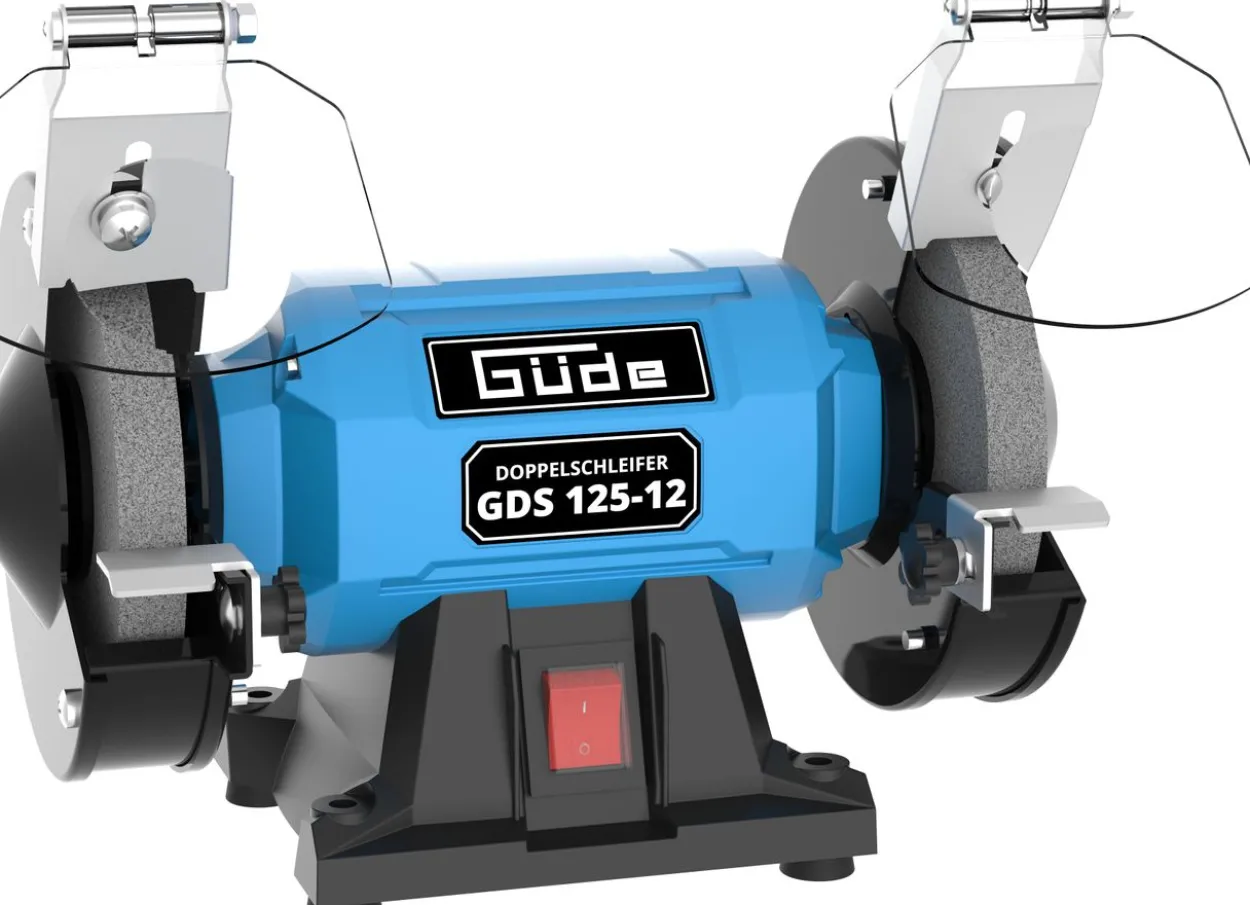 Doppelschleifer GDS 125-12