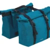 Doppel-Seitenpacktasche, 20L, blau