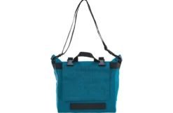 Doppel-Seitenpacktasche, 20L, blau