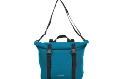 Doppel-Seitenpacktasche, 20L, blau