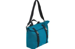 Doppel-Seitenpacktasche, 20L, blau