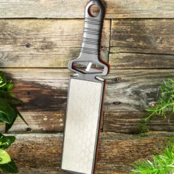 Doppelseitiger Diamantschärfer 5in1