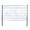 Doppelstabmattenzaun Komplett-Set, ca. 103 cm x 10 m - Anthrazit