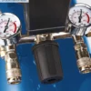 Doppelzylinder-Kompressor HC53DC, 50L