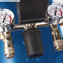 Doppelzylinder-Kompressor HC53DC, 50L