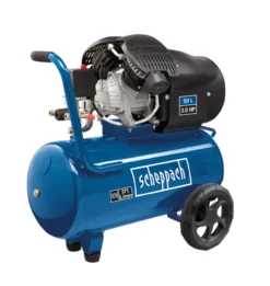 Doppelzylinder-Kompressor HC53DC, 50L