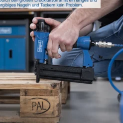 Doppelzylinder-Kompressor HC53DC, 50L