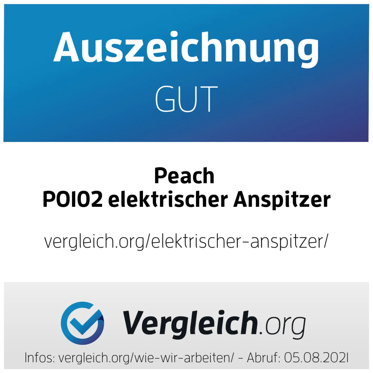Dopplespitzer, elektrisch, schwarz