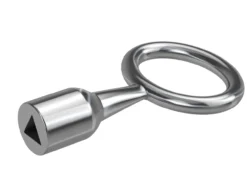 Dornschlüssel - Innen-Dreikant 10 mm