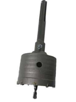 Dosenbohrer Bohrkrone 80+65mm SDS Max Loch Set