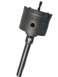 Dosenbohrer Bohrkrone 80+65mm SDS Max Loch Set