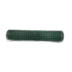 Drahtgitter PVC-ummantelt, ca. 5 x 0,5 m