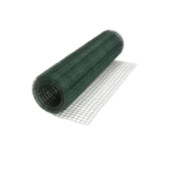 Drahtgitter PVC-ummantelt, ca. 5 x 0,5 m